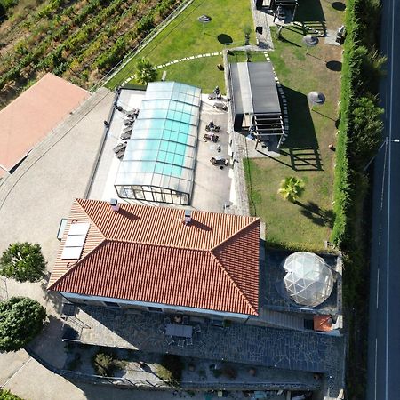 Quinta Das Fontainhas Mesao Frio Luaran gambar