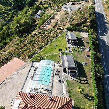 Quinta Das Fontainhas Mesao Frio Luaran gambar