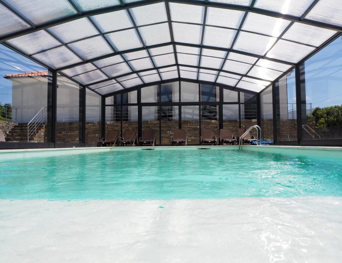 Quinta Das Fontainhas Mesao Frio Luaran gambar