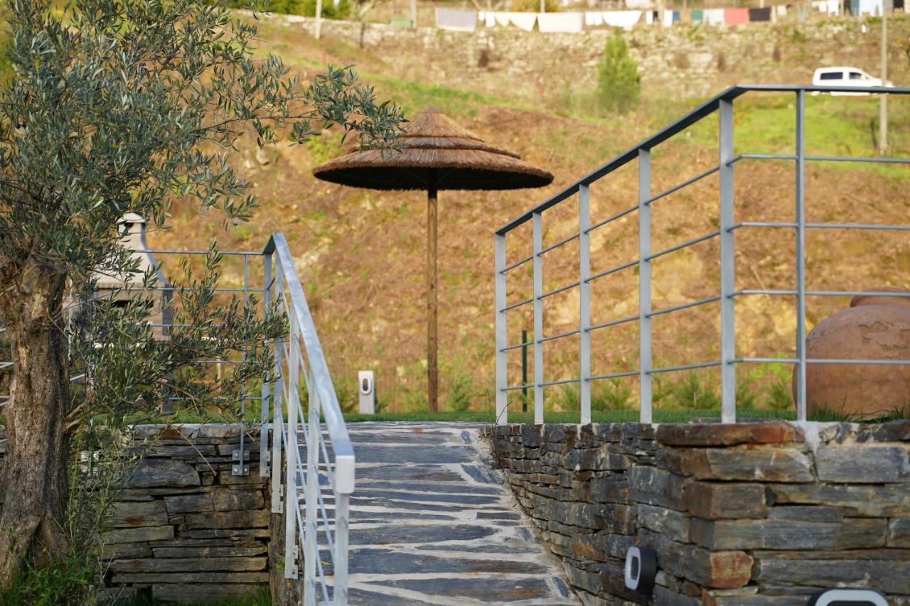 Quinta Das Fontainhas Mesao Frio Luaran gambar