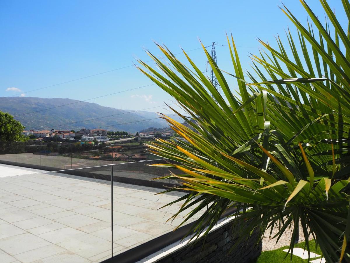 Quinta Das Fontainhas Mesao Frio Luaran gambar
