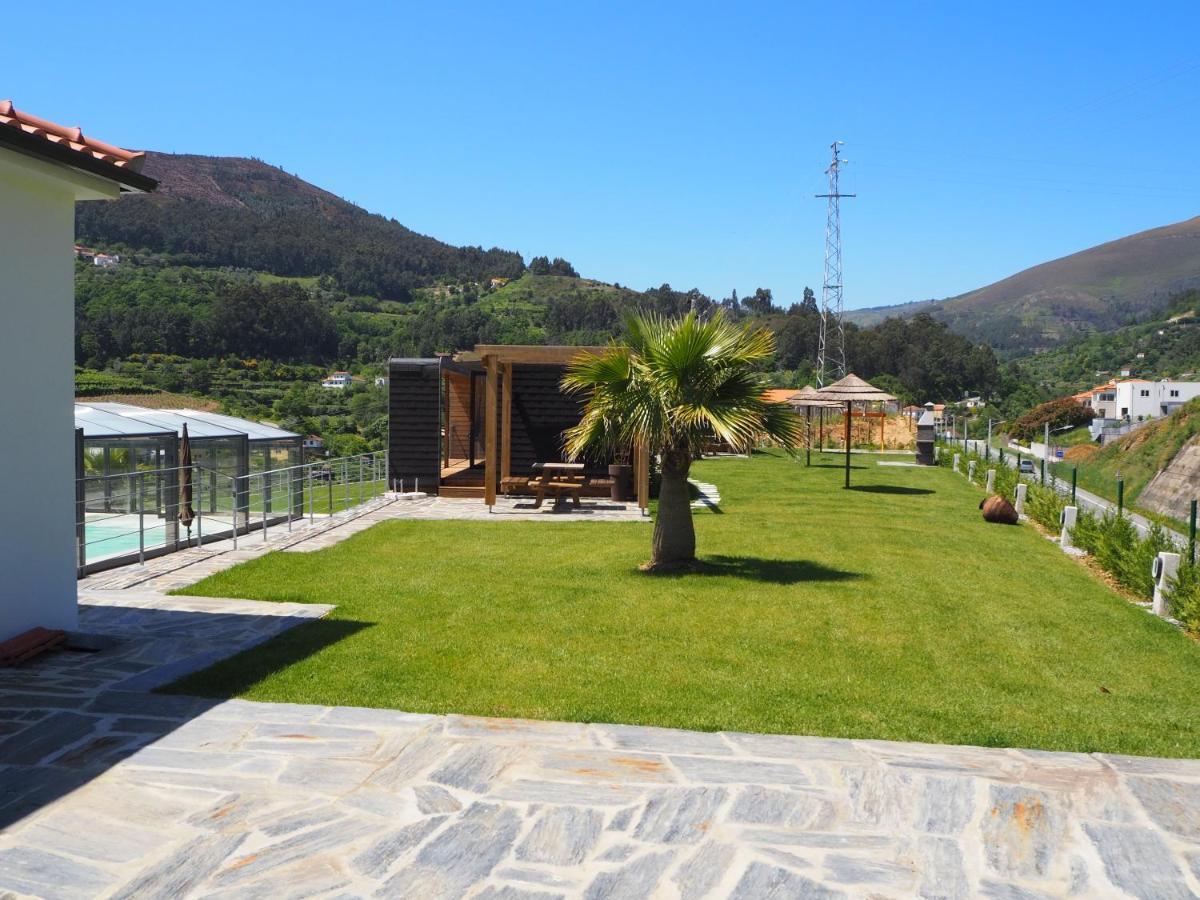 Quinta Das Fontainhas Mesao Frio Luaran gambar