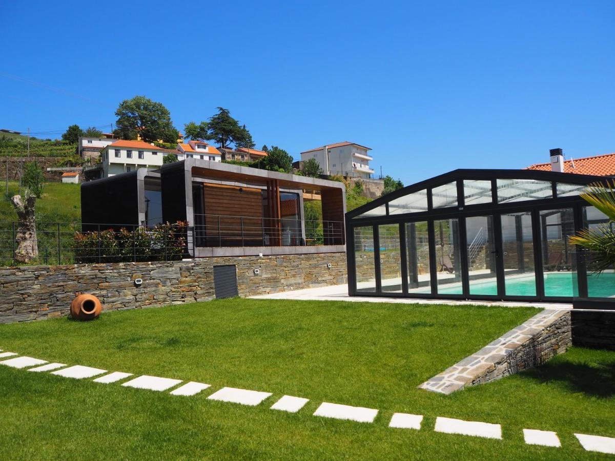Quinta Das Fontainhas Mesao Frio Luaran gambar