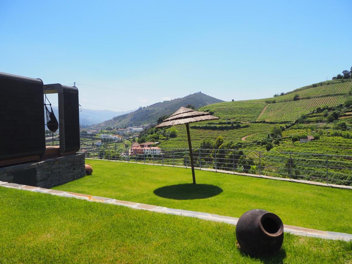 Quinta Das Fontainhas Mesao Frio Luaran gambar