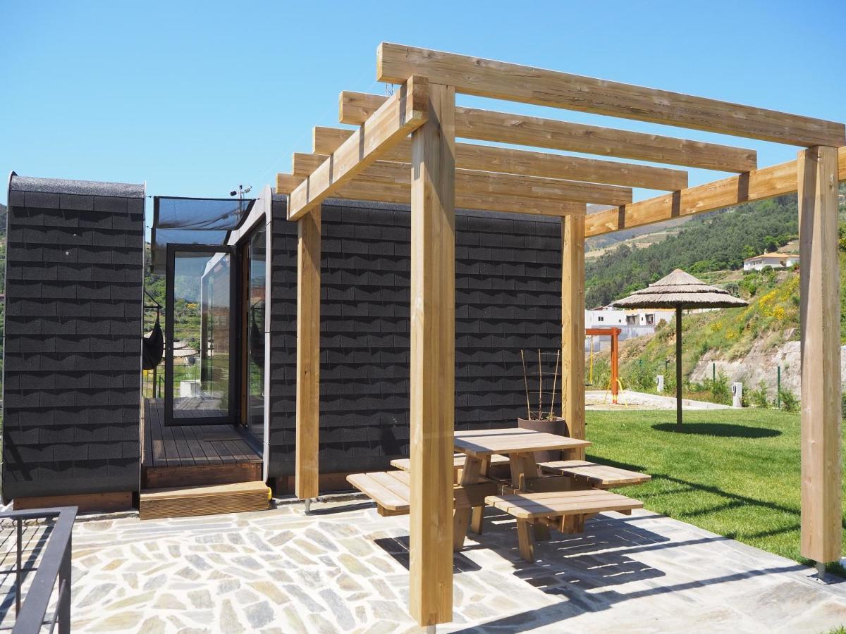 Quinta Das Fontainhas Mesao Frio Luaran gambar