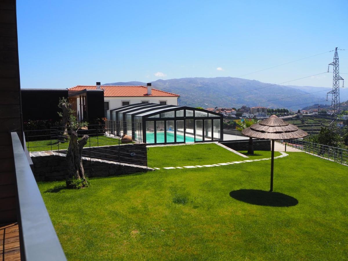 Quinta Das Fontainhas Mesao Frio Luaran gambar