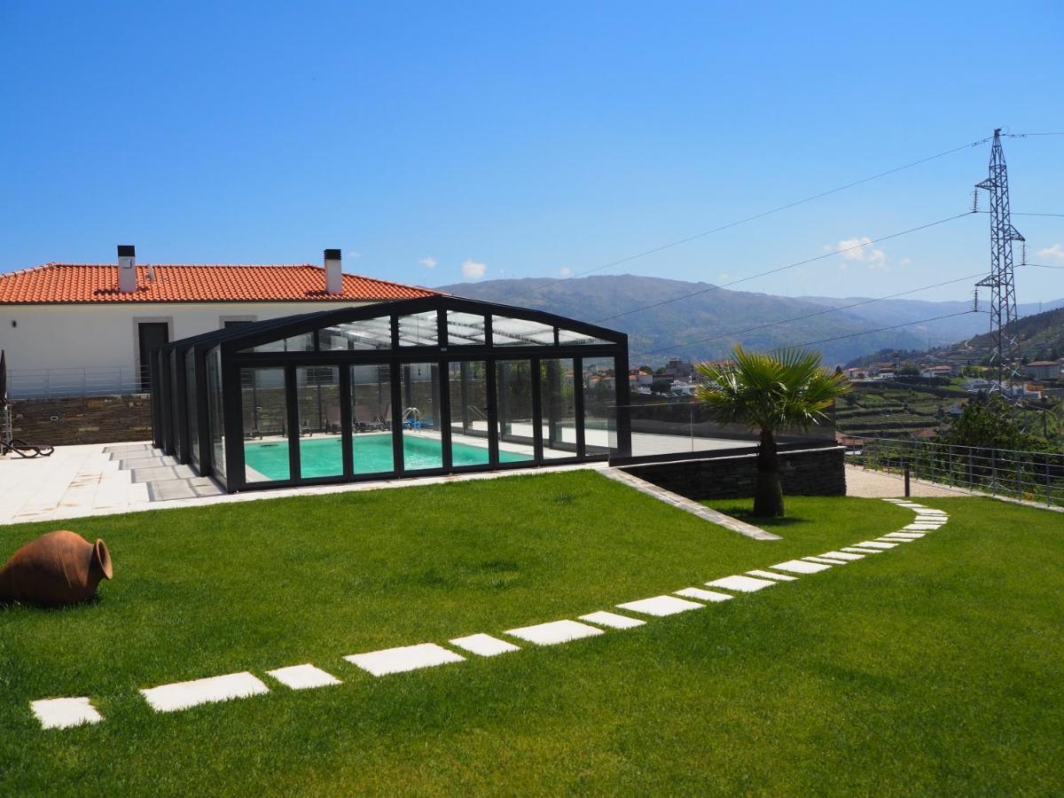 Quinta Das Fontainhas Mesao Frio Luaran gambar