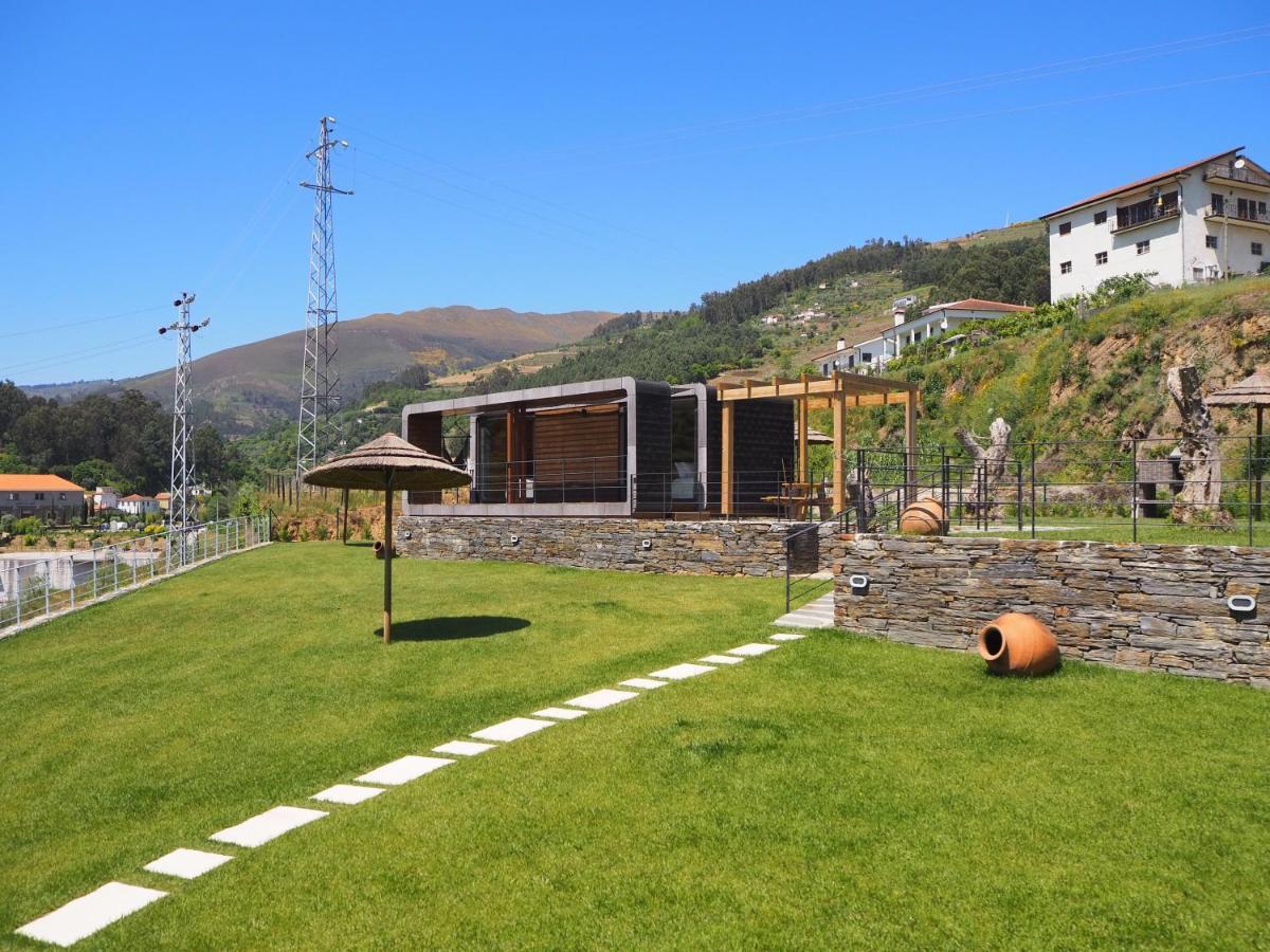 Quinta Das Fontainhas Mesao Frio Luaran gambar