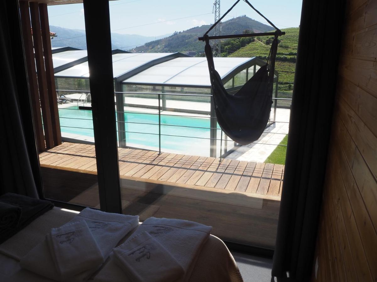 Quinta Das Fontainhas Mesao Frio Luaran gambar