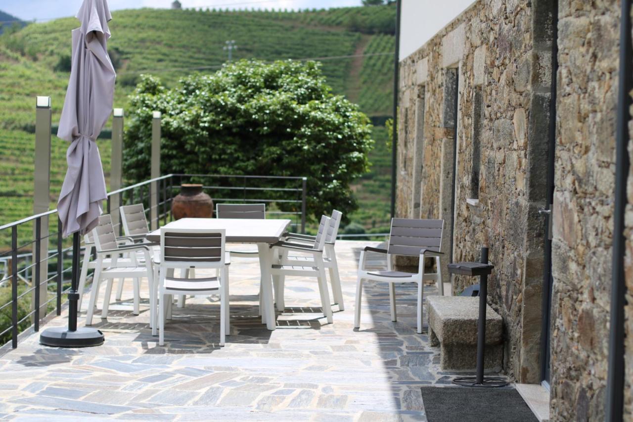 Quinta Das Fontainhas Mesao Frio Luaran gambar