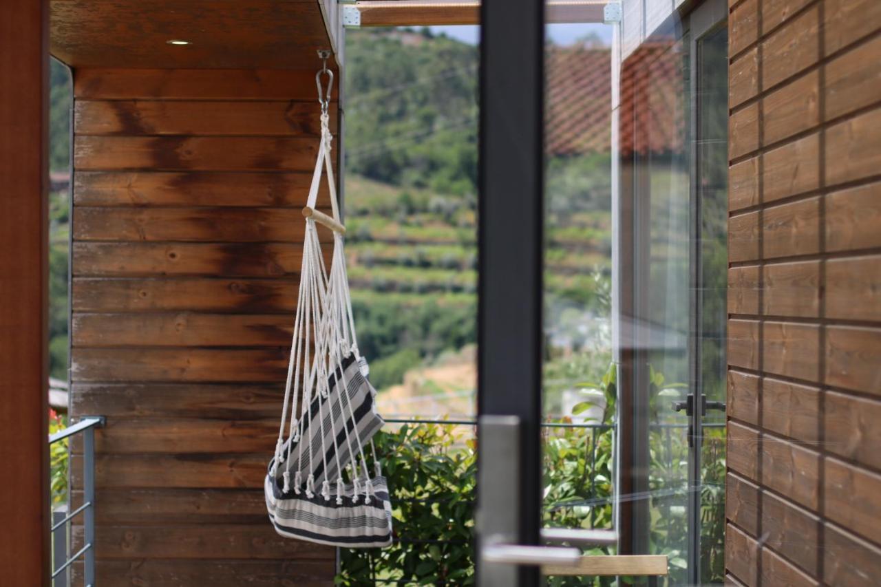 Quinta Das Fontainhas Mesao Frio Luaran gambar