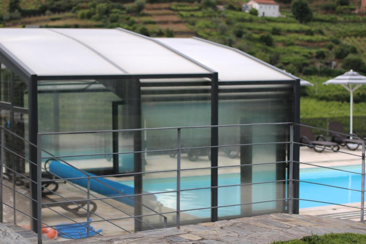 Quinta Das Fontainhas Mesao Frio Luaran gambar