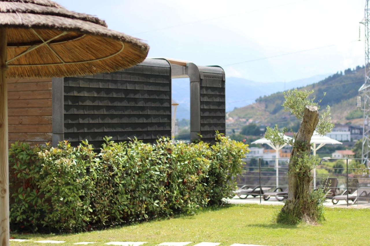 Quinta Das Fontainhas Mesao Frio Luaran gambar