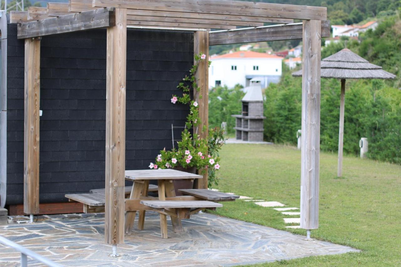 Quinta Das Fontainhas Mesao Frio Luaran gambar
