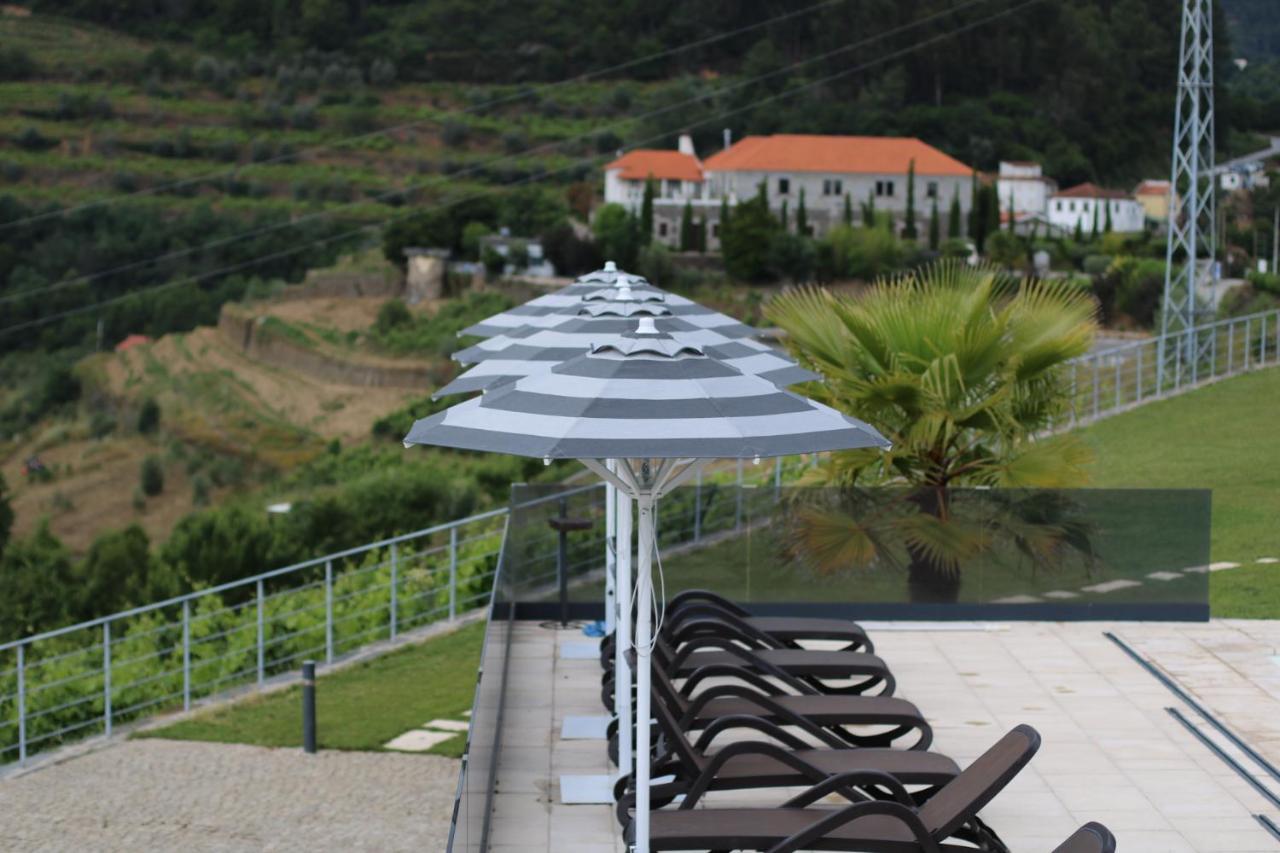 Quinta Das Fontainhas Mesao Frio Luaran gambar