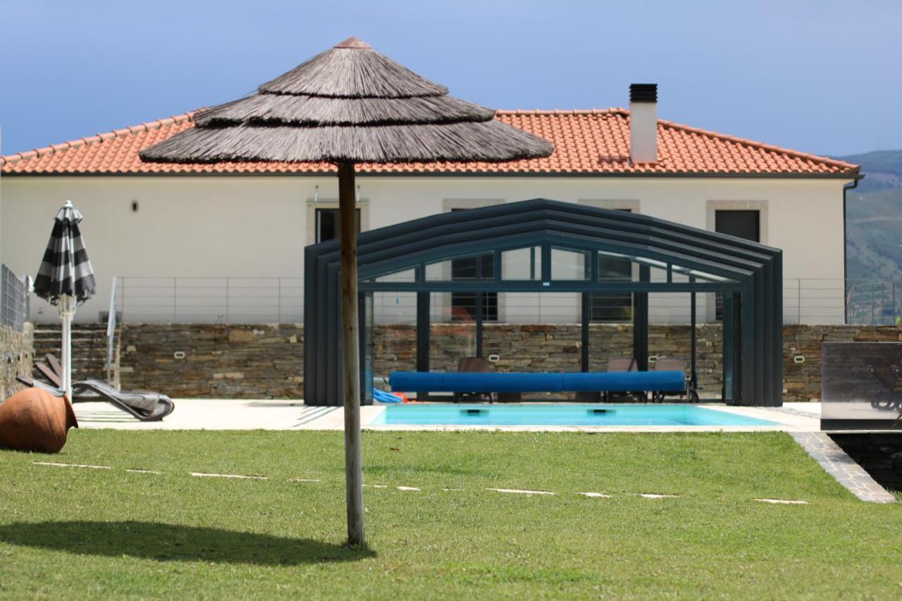 Quinta Das Fontainhas Mesao Frio Luaran gambar