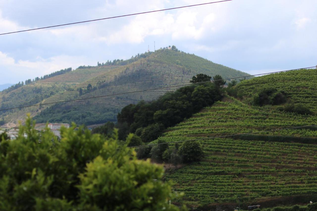 Quinta Das Fontainhas Mesao Frio Luaran gambar