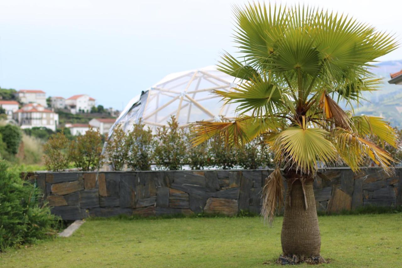 Quinta Das Fontainhas Mesao Frio Luaran gambar